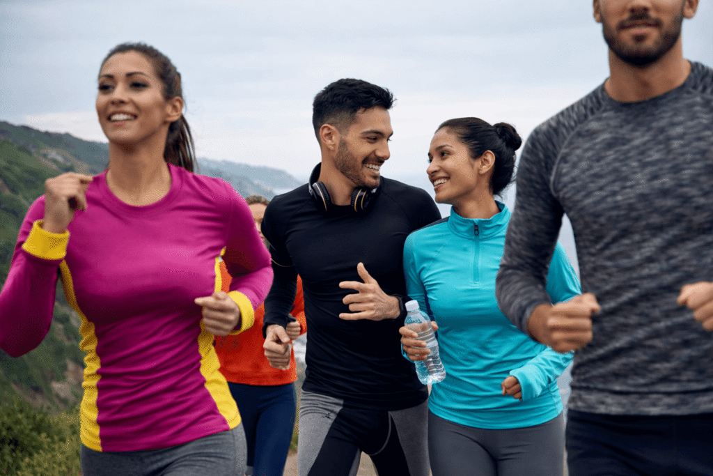 grupos de running social running conocer gente