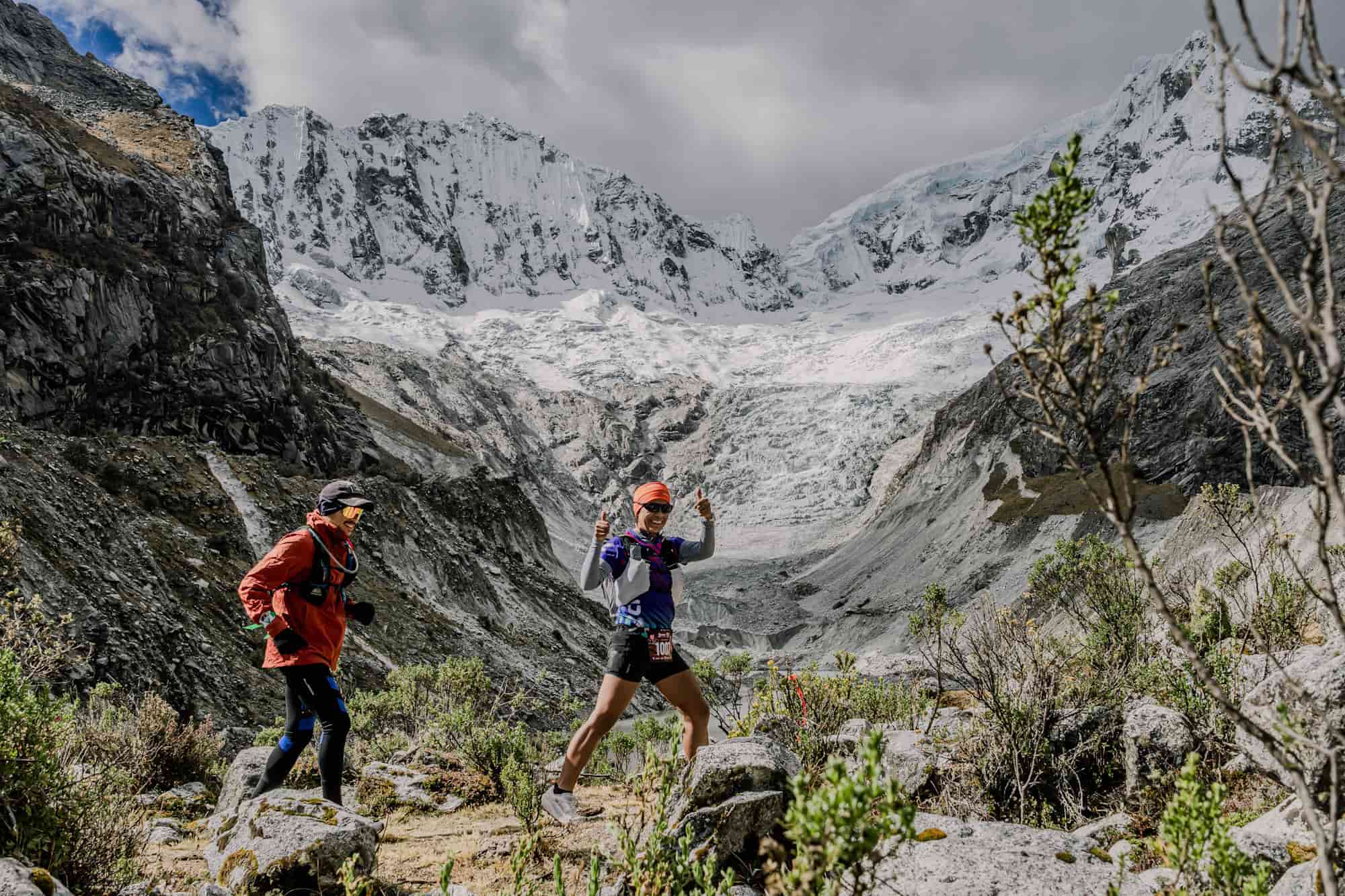 3 Piedras: Del pico de la montaña a las olas del Pacífico. Perú ya tiene sus primeras 100 millas de ultratrail