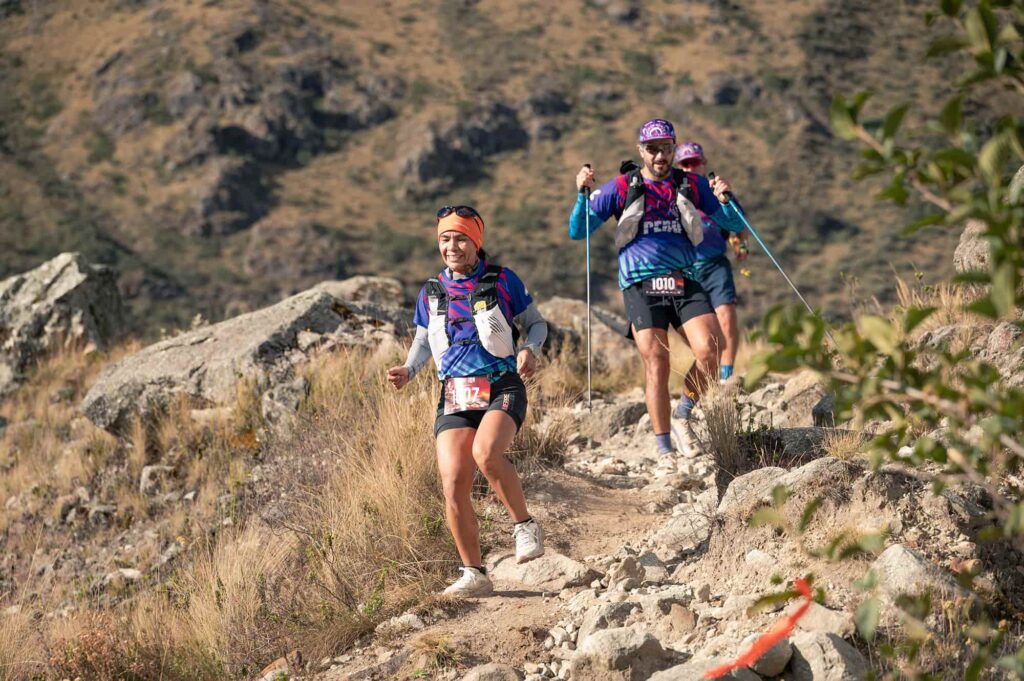 3 Piedras: Del pico de la montaña a las olas del Pacífico. Perú ya tiene sus primeras 100 millas de ultratrail